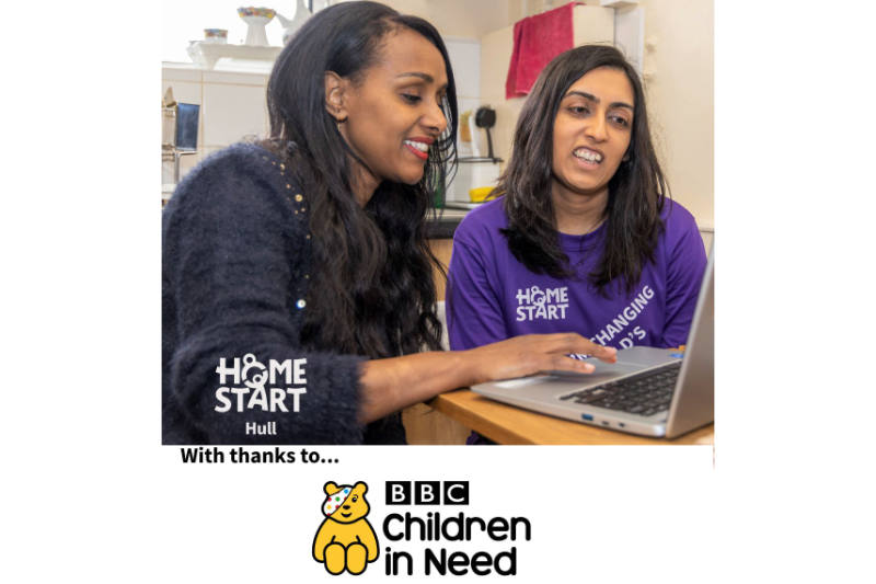 Children in Need Funding